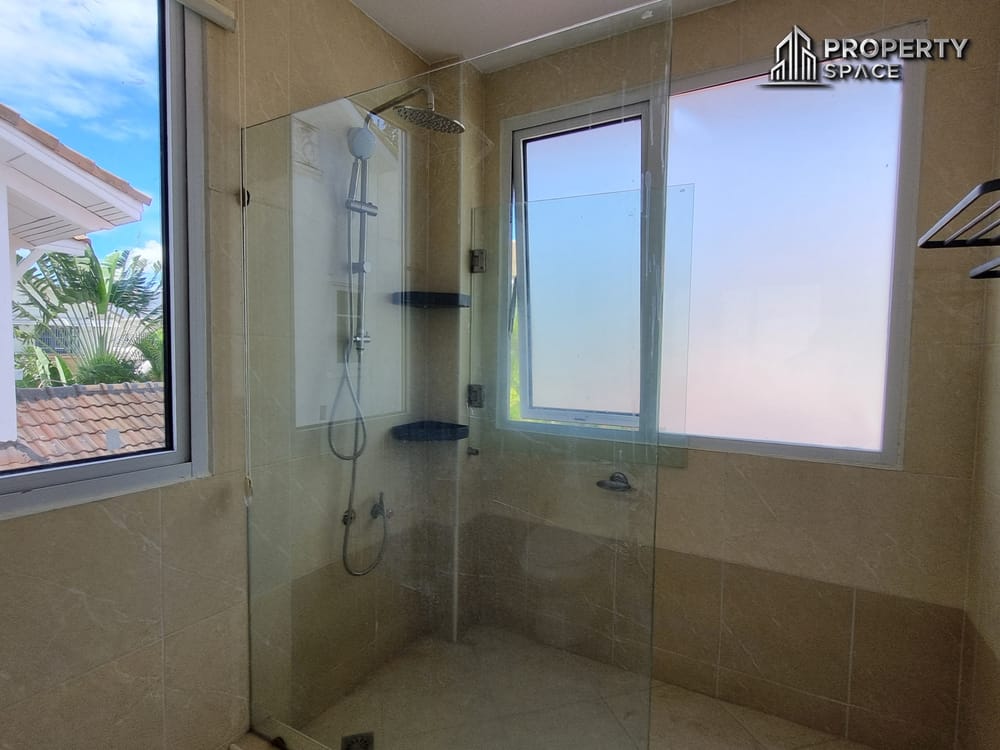 Best Price In Village! 4 Bedroom Pool Villa In Baan Fah Rim Haad Near Jomtien Beach For Sale Image 23