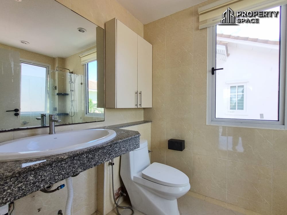 Best Price In Village! 4 Bedroom Pool Villa In Baan Fah Rim Haad Near Jomtien Beach For Sale Image 30