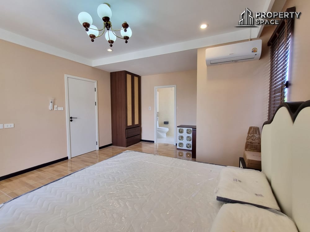Best Price In Village! 4 Bedroom Pool Villa In Baan Fah Rim Haad Near Jomtien Beach For Sale Image 20