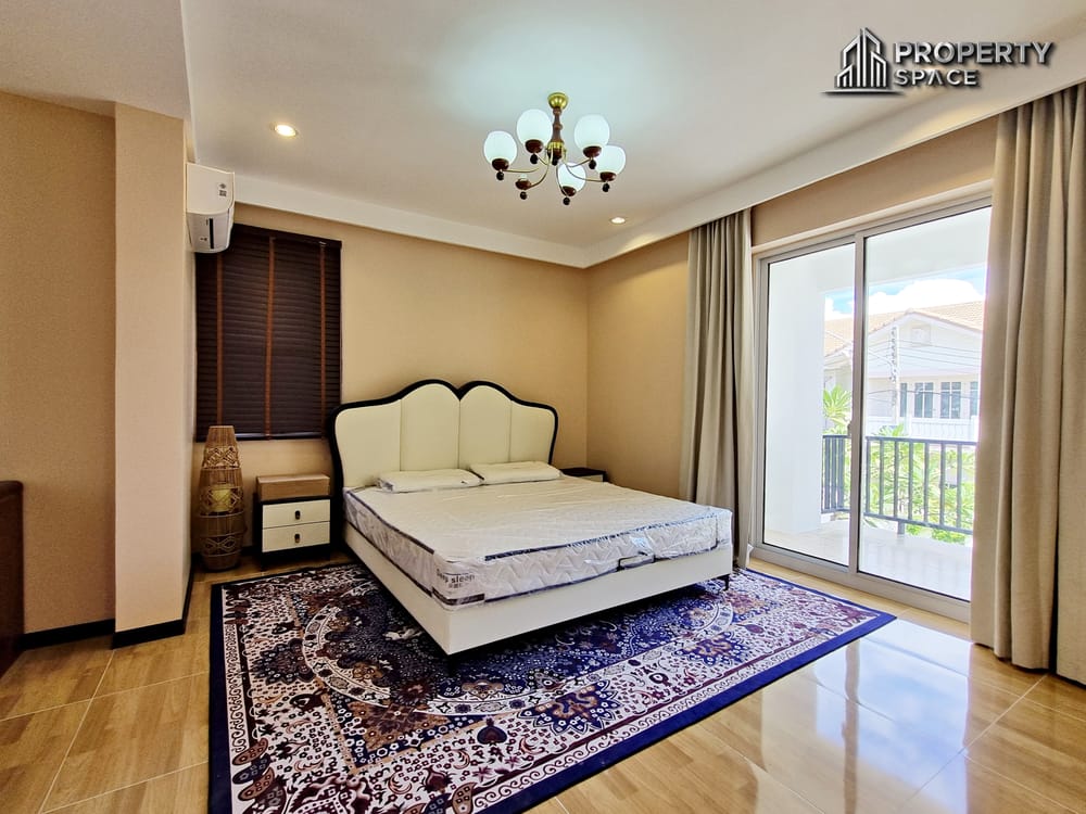 Best Price In Village! 4 Bedroom Pool Villa In Baan Fah Rim Haad Near Jomtien Beach For Sale Image 19