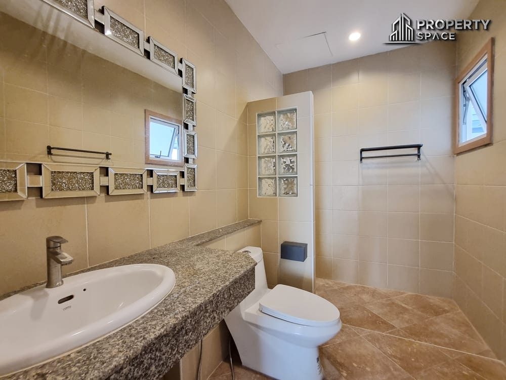 Best Price In Village! 4 Bedroom Pool Villa In Baan Fah Rim Haad Near Jomtien Beach For Sale Image 22