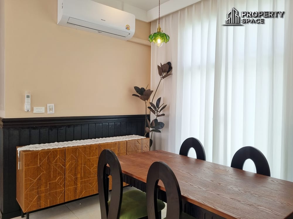 Best Price In Village! 4 Bedroom Pool Villa In Baan Fah Rim Haad Near Jomtien Beach For Sale Image 9