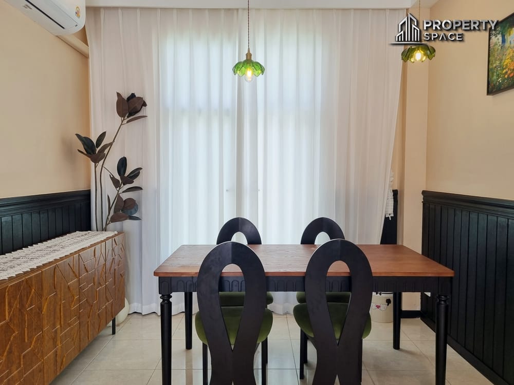 Best Price In Village! 4 Bedroom Pool Villa In Baan Fah Rim Haad Near Jomtien Beach For Sale Image 8