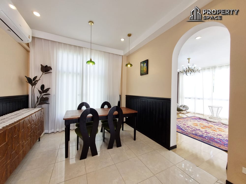 Best Price In Village! 4 Bedroom Pool Villa In Baan Fah Rim Haad Near Jomtien Beach For Sale Image 10