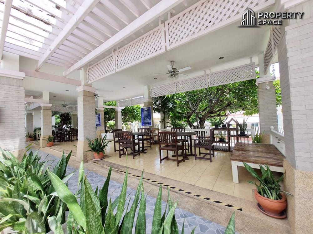 Best Price In Village! 4 Bedroom Pool Villa In Baan Fah Rim Haad Near Jomtien Beach For Sale Image 35