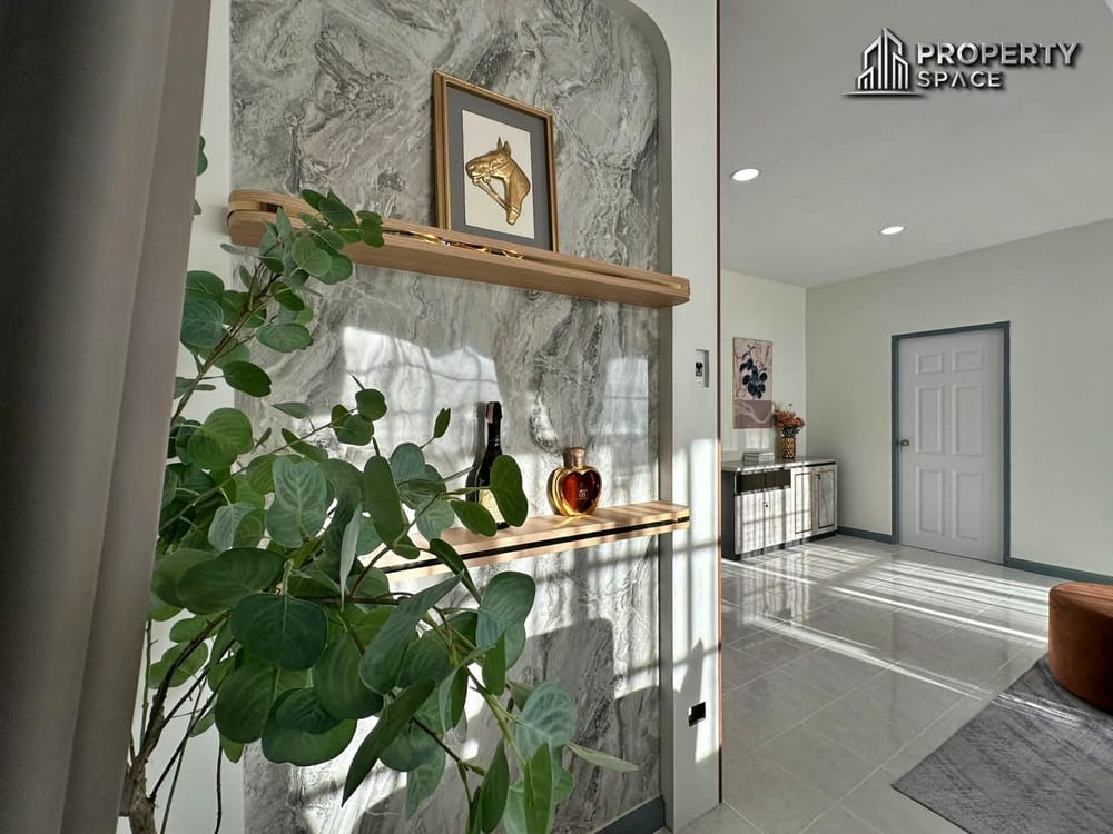 Modern Single-Detached 2 Bedroom House In Khao Talo Pattaya For Sale Image 6