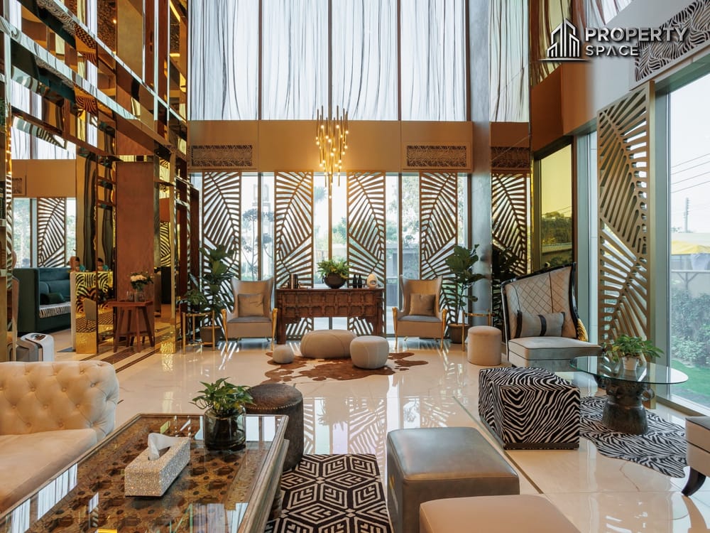 Sea View 1 Bedroom in Copacabana Jomtien Beachfront Condo Pattaya for Rent Image 12