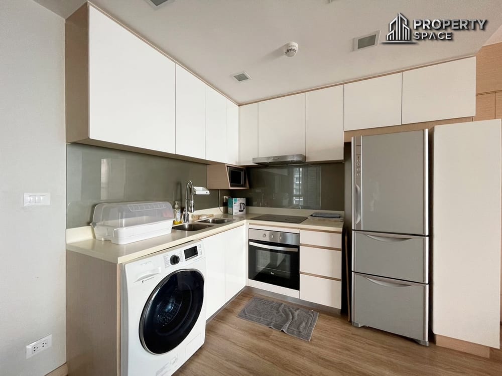 Luxury 2 Bedroom Sea View Condo In The Palm Wongamat Beachfront For Rent Image 6