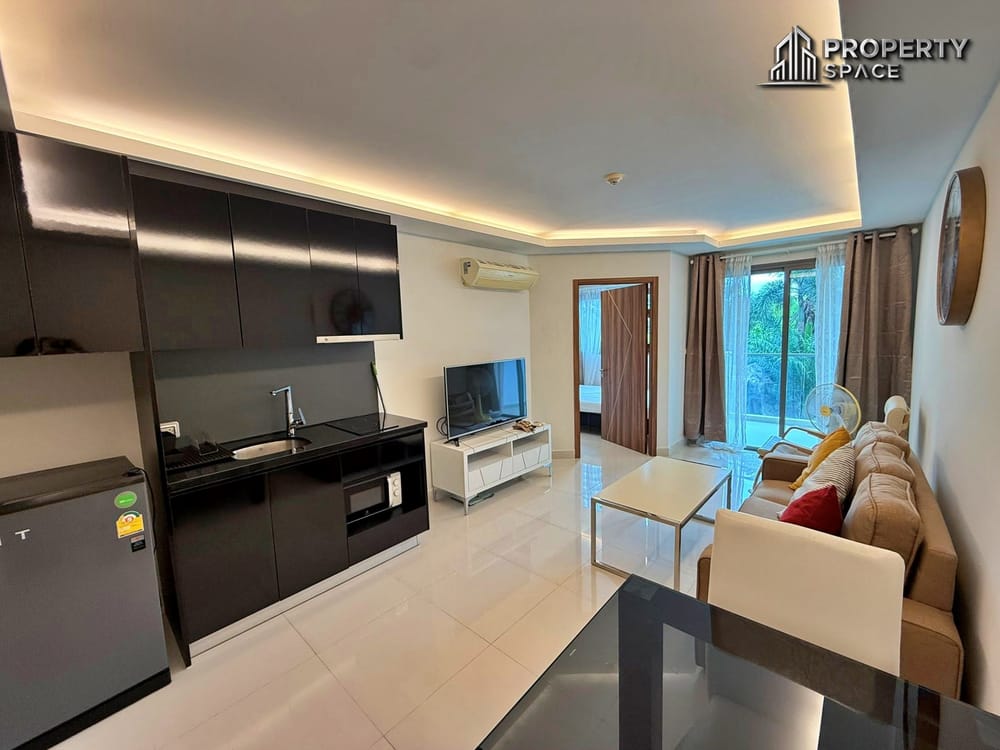 Modern 1 Bedroom In Club Royal Wongamat Condo For Sale Image 5
