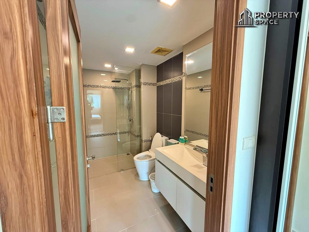 Modern 1 Bedroom In Club Royal Wongamat Condo For Sale Image 9