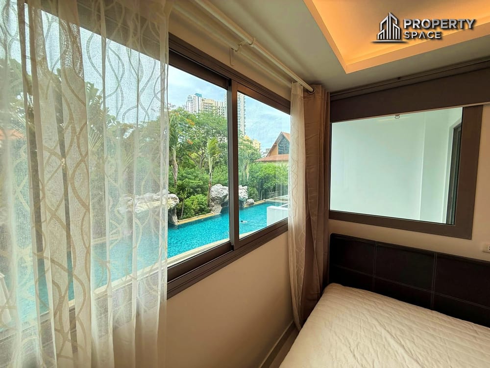 Modern 1 Bedroom In Club Royal Wongamat Condo For Sale Image 7