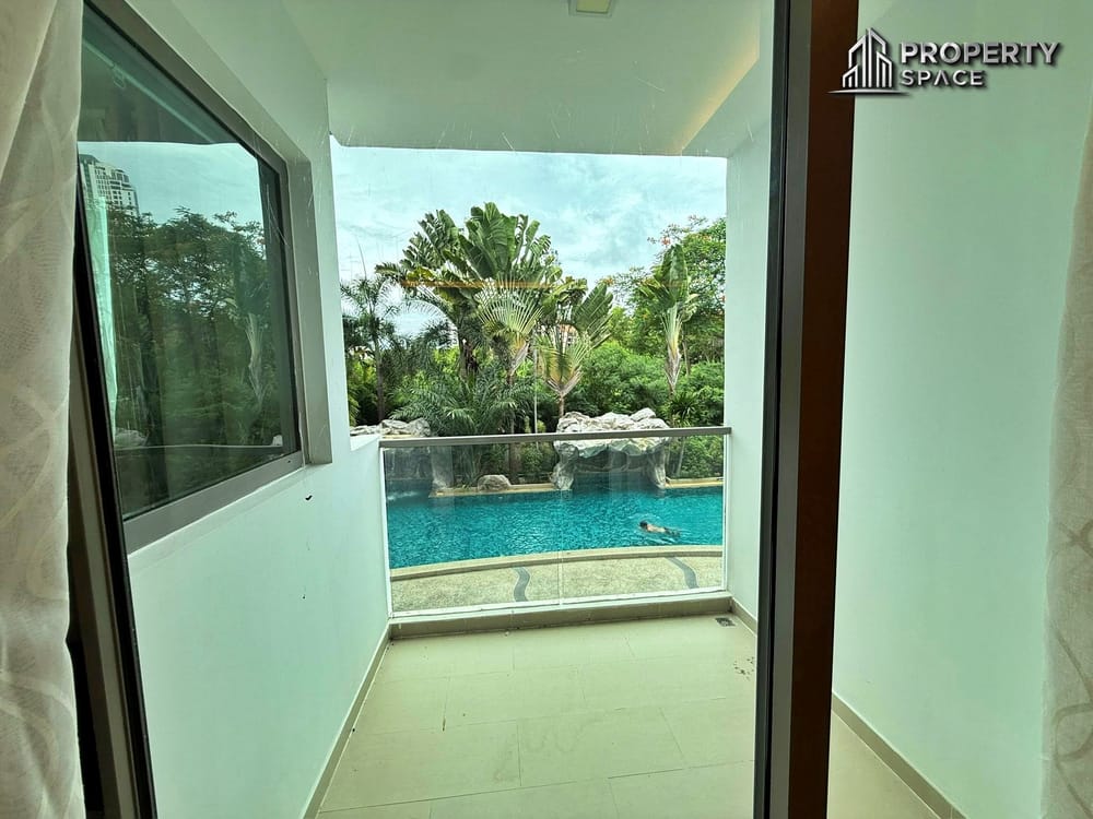 Modern 1 Bedroom In Club Royal Wongamat Condo For Sale Image 8