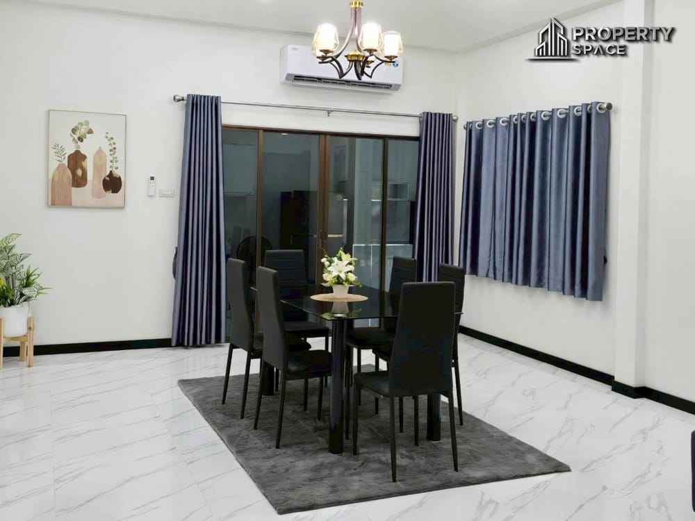 Newly Renovated 3 Bedroom House In Khao Noi Pattaya For Sale Image 8