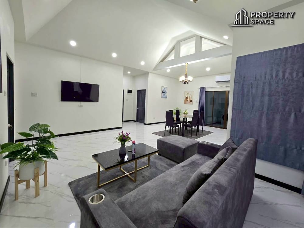 Newly Renovated 3 Bedroom House In Khao Noi Pattaya For Sale Image 4