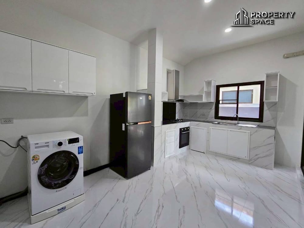 Newly Renovated 3 Bedroom House In Khao Noi Pattaya For Sale Image 9