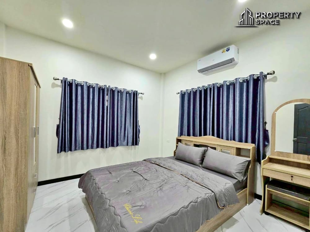 Newly Renovated 3 Bedroom House In Khao Noi Pattaya For Sale Image 24