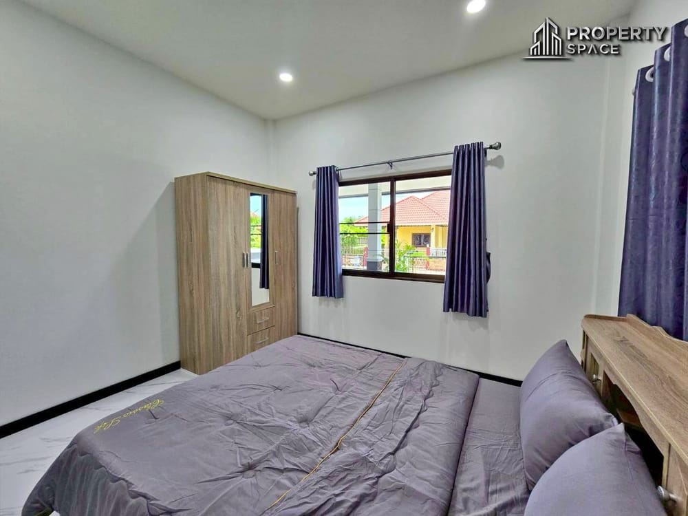 Newly Renovated 3 Bedroom House In Khao Noi Pattaya For Sale Image 23