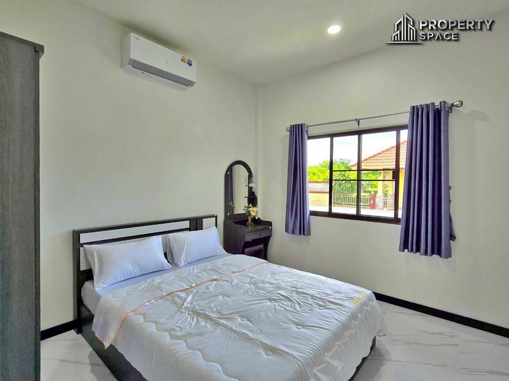 Newly Renovated 3 Bedroom House In Khao Noi Pattaya For Sale Image 20