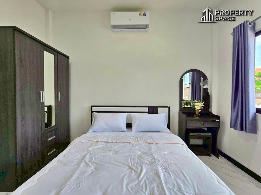 Newly Renovated 3 Bedroom House In Khao Noi Pattaya For Sale Image 19