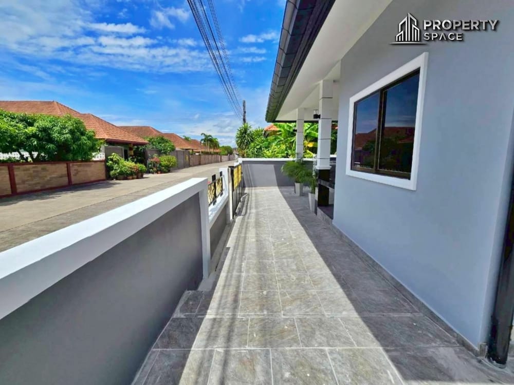 Newly Renovated 3 Bedroom House In Khao Noi Pattaya For Sale Image 26