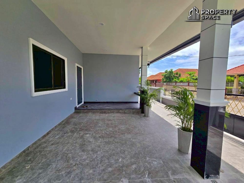 Newly Renovated 3 Bedroom House In Khao Noi Pattaya For Sale Image 25