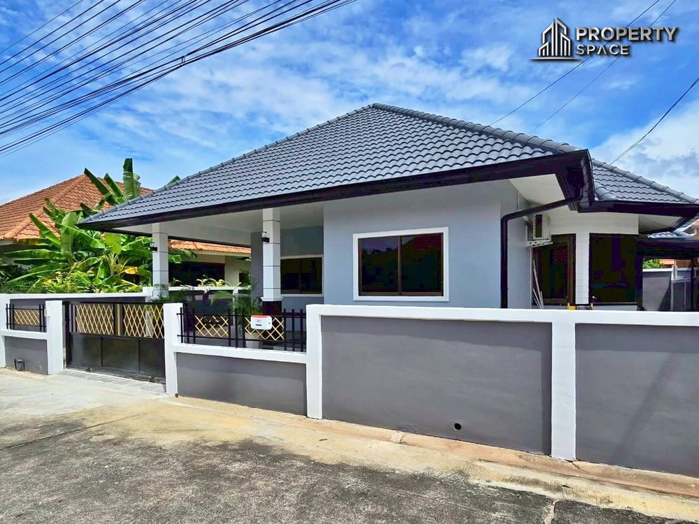 Newly Renovated 3 Bedroom House In Khao Noi Pattaya For Sale Image 3