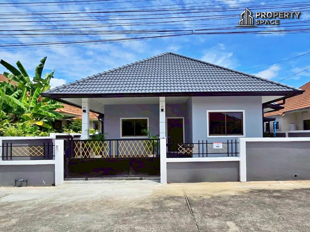 Newly Renovated 3 Bedroom House In Khao Noi Pattaya For Sale Image 1