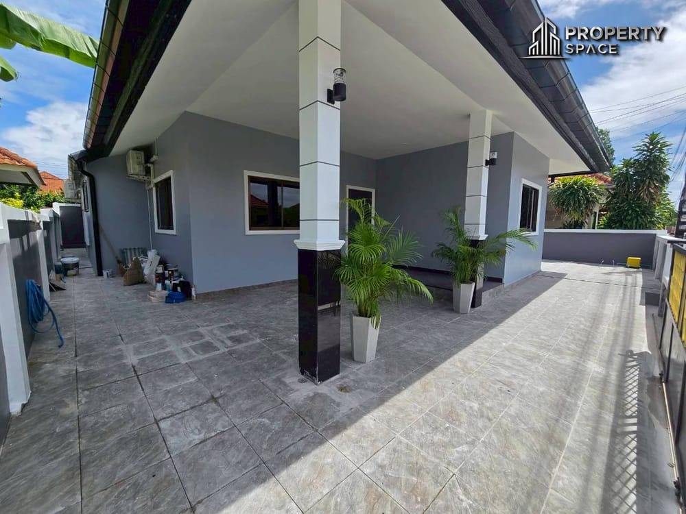 Newly Renovated 3 Bedroom House In Khao Noi Pattaya For Sale Image 27