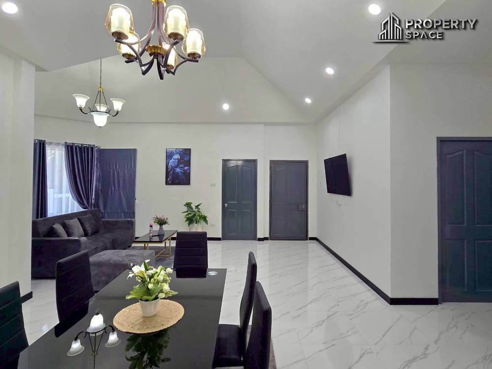 Newly Renovated 3 Bedroom House In Khao Noi Pattaya For Sale Image 7