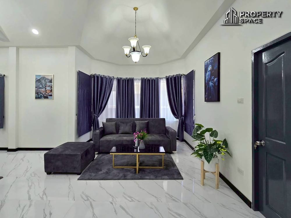 Newly Renovated 3 Bedroom House In Khao Noi Pattaya For Sale Image 6