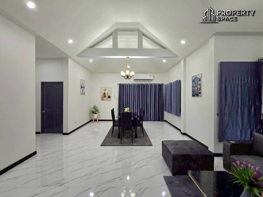 Newly Renovated 3 Bedroom House In Khao Noi Pattaya For Sale Image 6