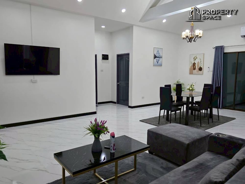 Newly Renovated 3 Bedroom House In Khao Noi Pattaya For Sale Image 5