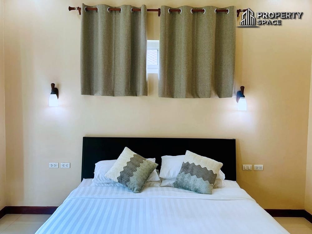 4 Bedroom Pool Villa In Pattaya Near Regent International School For Rent Image 17