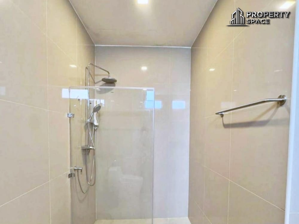 Modern 3 Bedroom Private Pool Villa In Naklue Pattaya For Rent Image 17