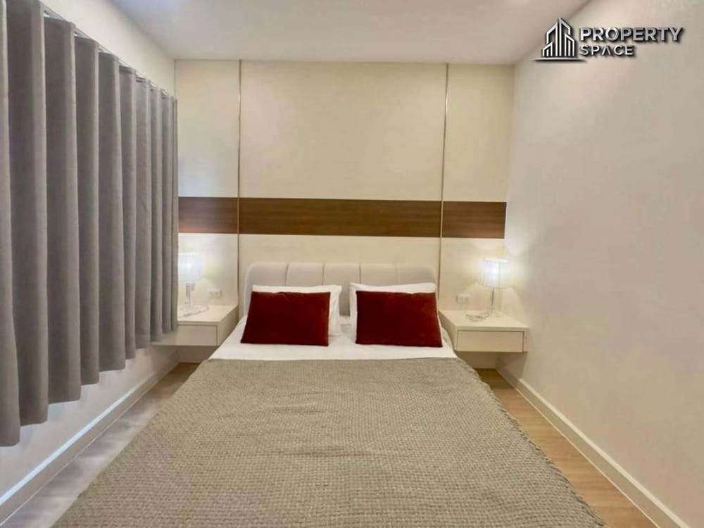 Modern 3 Bedroom Private Pool Villa In Naklue Pattaya For Rent Image 15