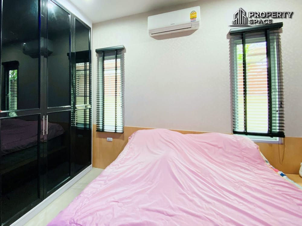 Modern 3-Bedroom Pool Villa Suitable For Family in Huay Yai Pattaya For Sale Image 14