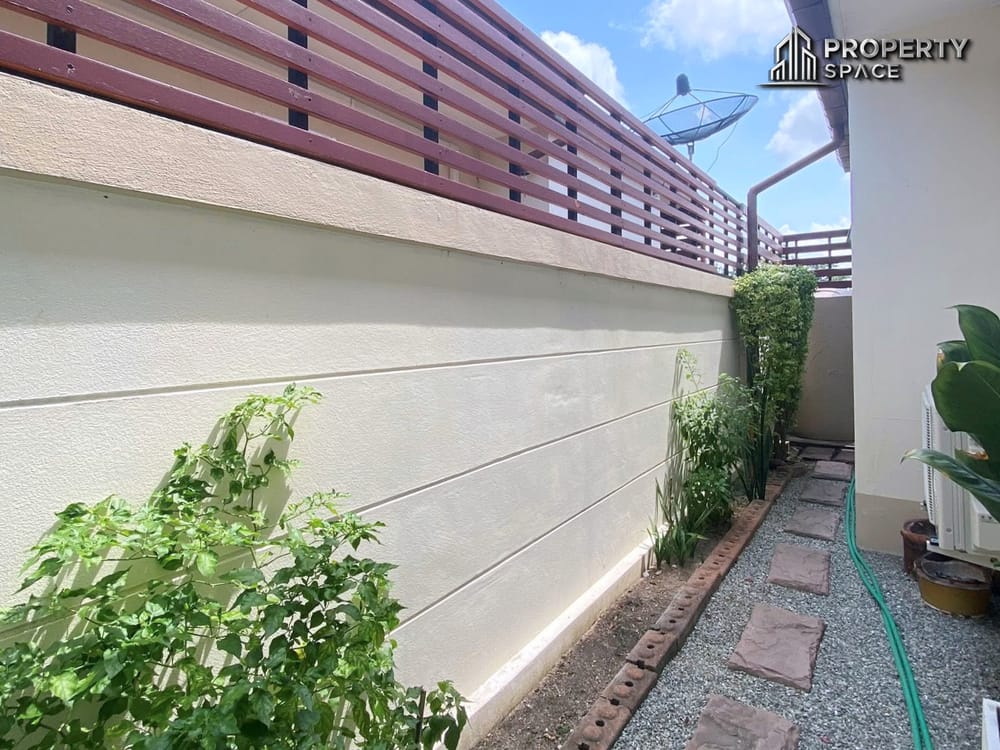 Modern 3-Bedroom Pool Villa Suitable For Family in Huay Yai Pattaya For Sale Image 20