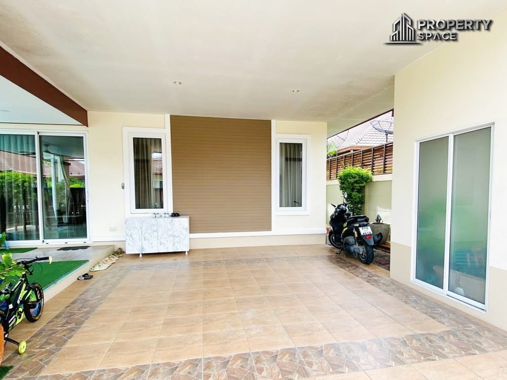 Modern 3-Bedroom Pool Villa Suitable For Family in Huay Yai Pattaya For Sale Image 22