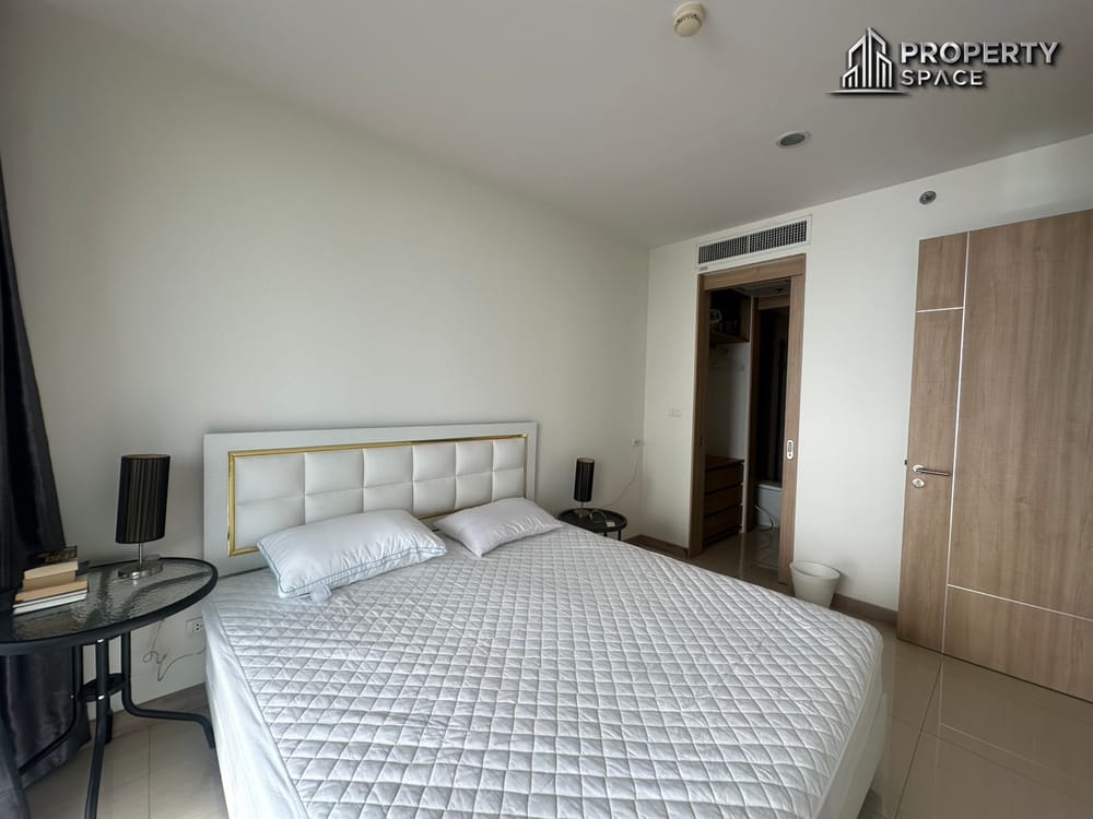 Sea View 1 Bedroom In Riviera Wongamat Condo Pattaya For Rent Image 11