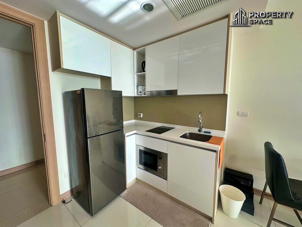 Sea View 1 Bedroom In Riviera Wongamat Condo Pattaya For Rent Image 15