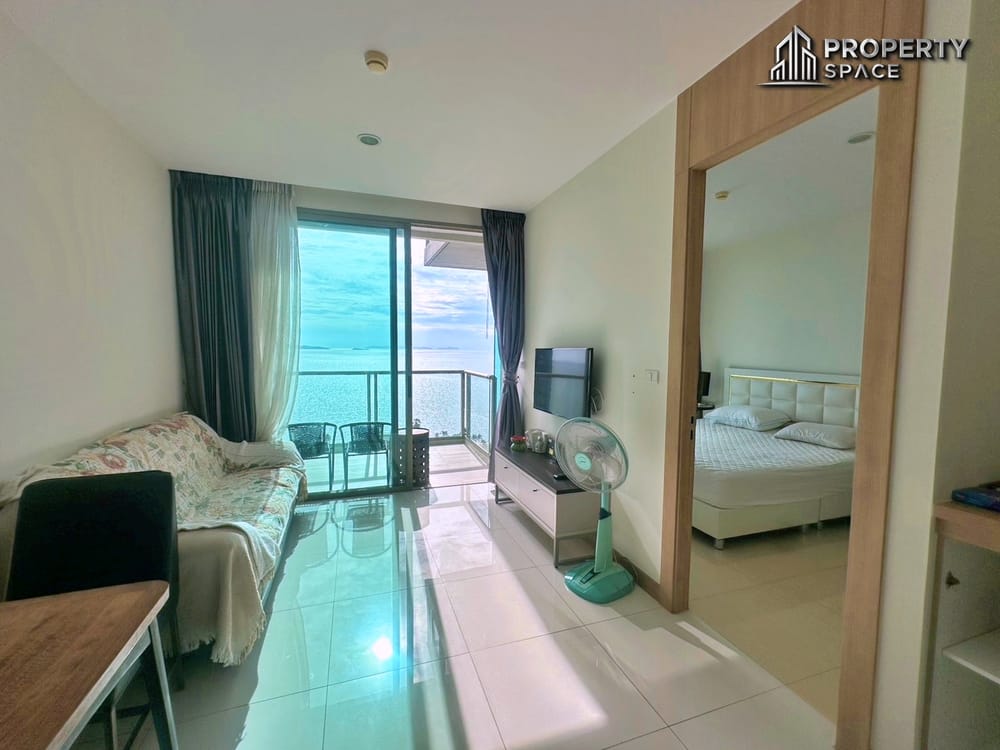 Sea View 1 Bedroom In Riviera Wongamat Condo Pattaya For Rent Image 10