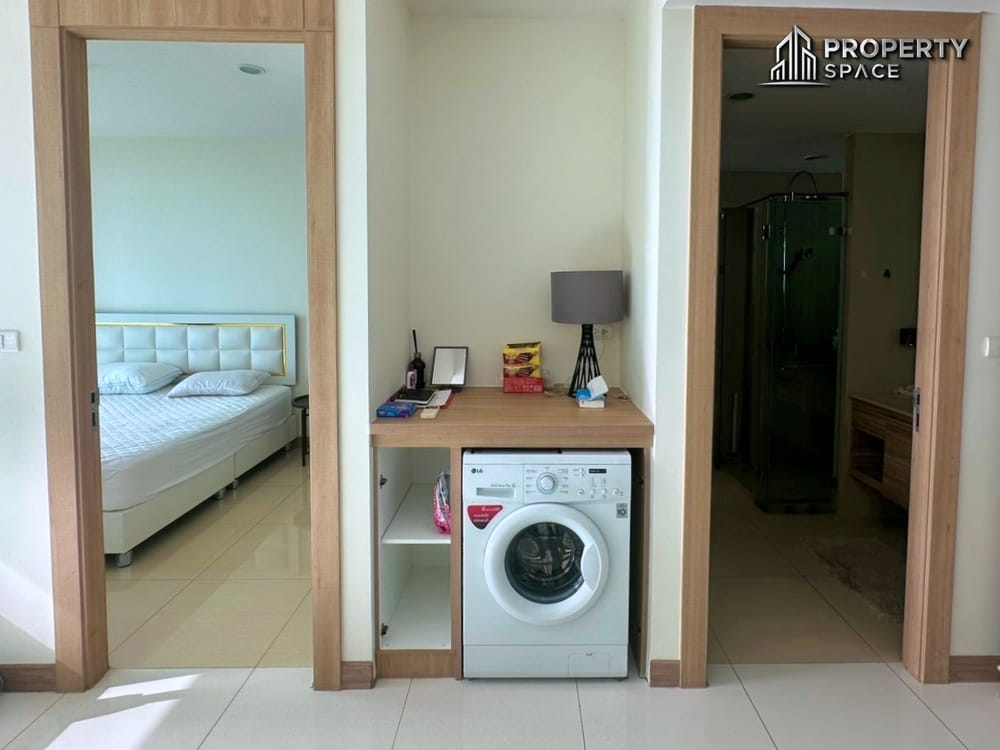 Sea View 1 Bedroom In Riviera Wongamat Condo Pattaya For Rent Image 14