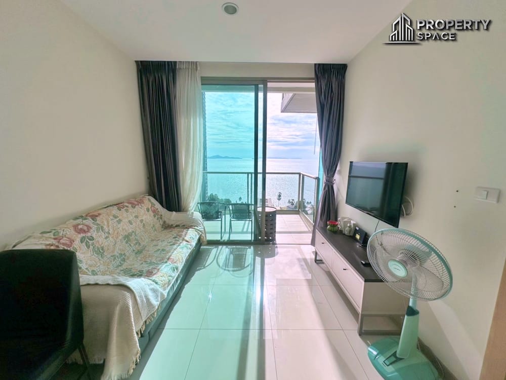 Sea View 1 Bedroom In Riviera Wongamat Condo Pattaya For Rent Image 7