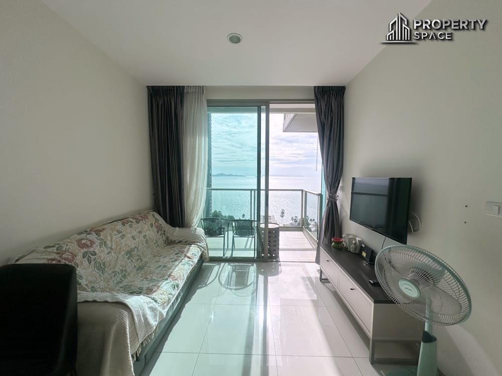 Sea View 1 Bedroom In Riviera Wongamat Condo Pattaya For Rent Image 9
