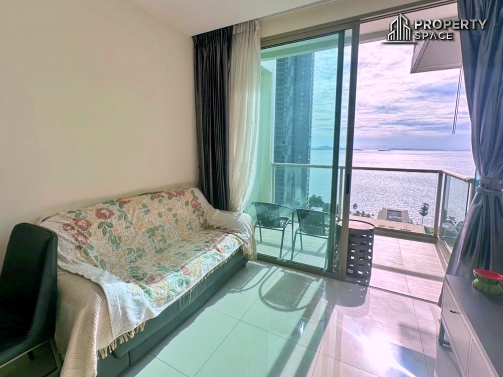 Sea View 1 Bedroom In Riviera Wongamat Condo Pattaya For Rent Image 8