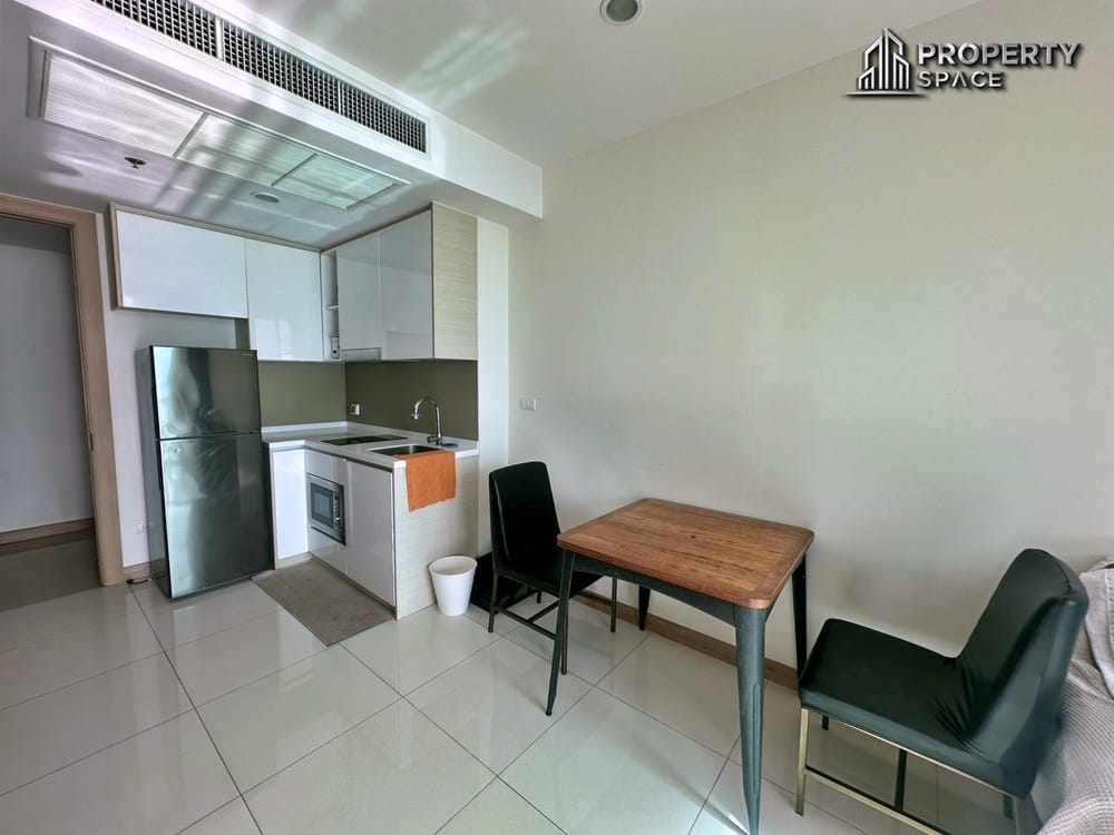Sea View 1 Bedroom In Riviera Wongamat Condo Pattaya For Rent Image 13
