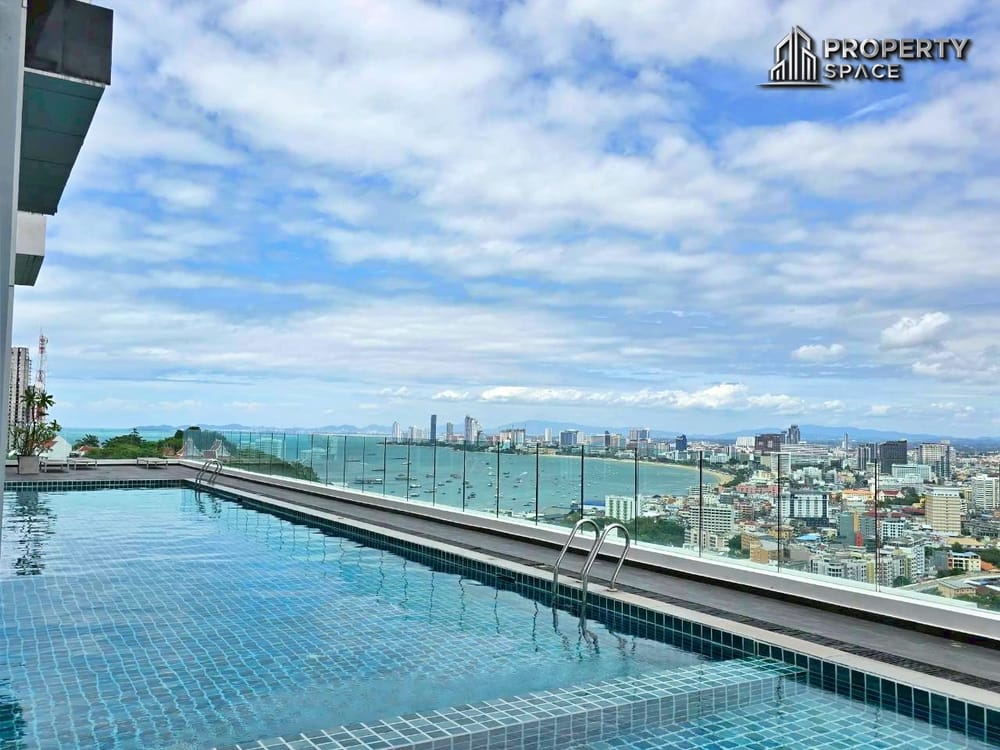 1 Bedroom Condo In The Vision Pratumnak Hill For Rent  Image 3