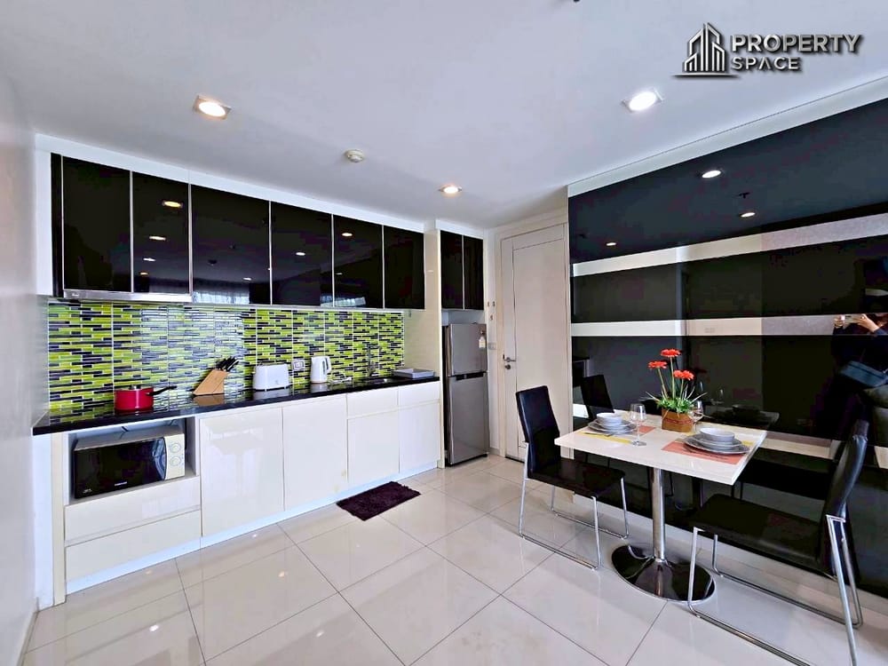 1 Bedroom Condo In The Vision Pratumnak Hill For Rent  Image 8