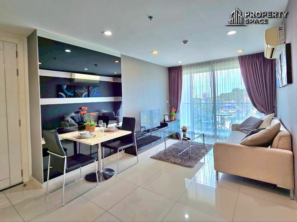 1 Bedroom Condo In The Vision Pratumnak Hill For Rent  Image 4