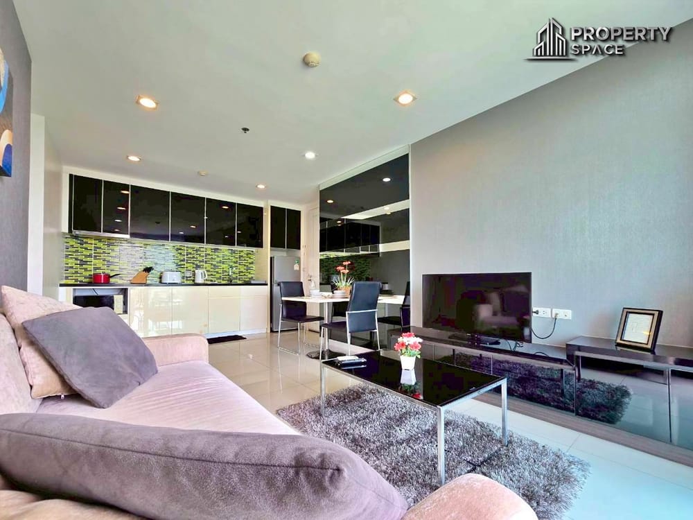 1 Bedroom Condo In The Vision Pratumnak Hill For Rent  Image 6